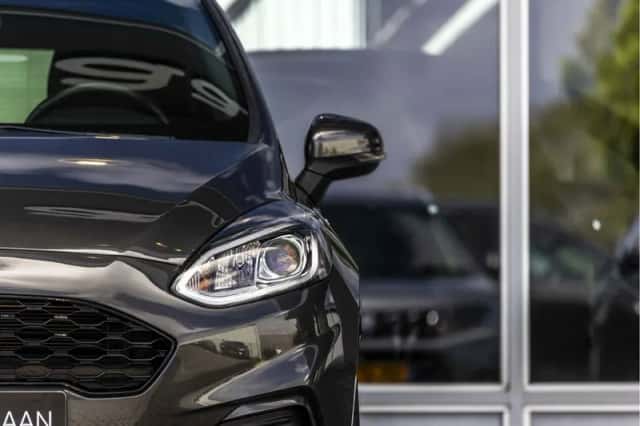 Ford Fiesta (2018) thumbnail 56