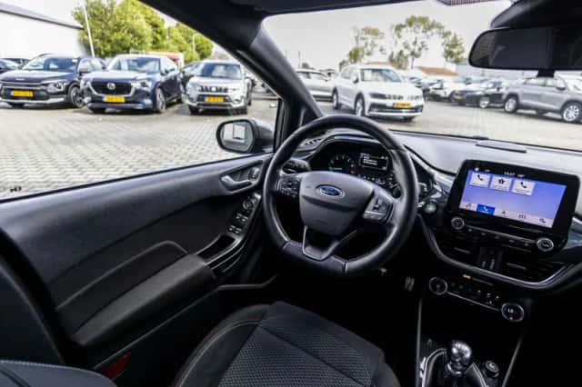 Ford Fiesta (2018) thumbnail 58