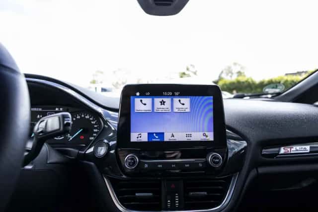 Ford Fiesta (2018) thumbnail 61