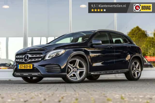 Mercedes-Benz GLA (2018) thumbnail 2