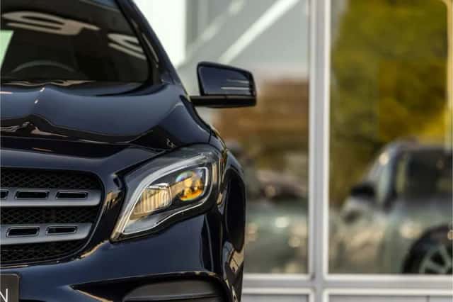 Mercedes-Benz GLA (2018) thumbnail 12