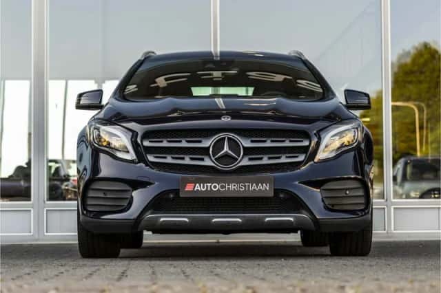 Mercedes-Benz GLA (2018) thumbnail 18