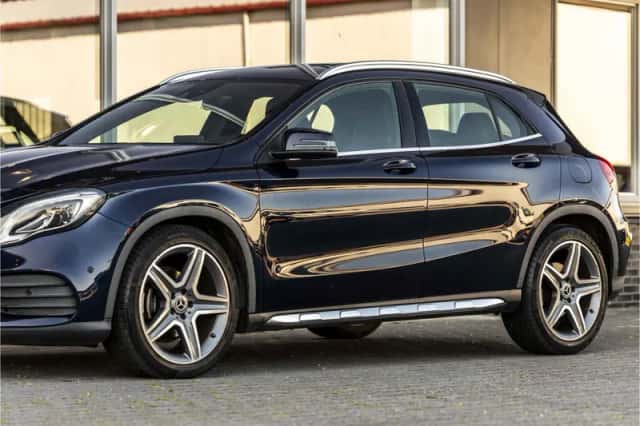 Mercedes-Benz GLA (2018) thumbnail 22