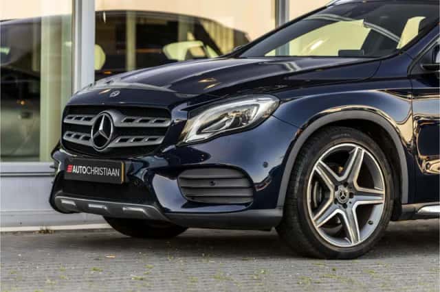 Mercedes-Benz GLA (2018) thumbnail 23