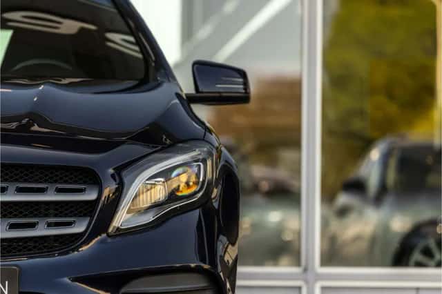 Mercedes-Benz GLA (2018) thumbnail 26