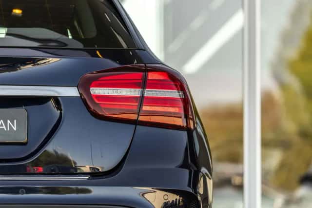 Mercedes-Benz GLA (2018) thumbnail 28