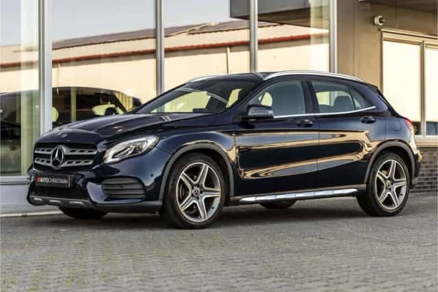 Mercedes-Benz GLA (2018) thumbnail 7