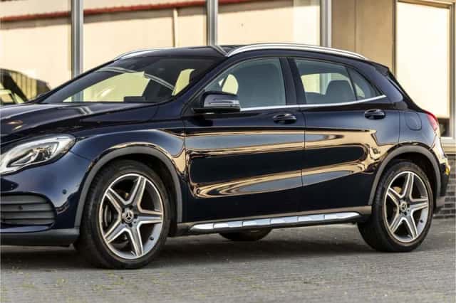 Mercedes-Benz GLA (2018) thumbnail 8