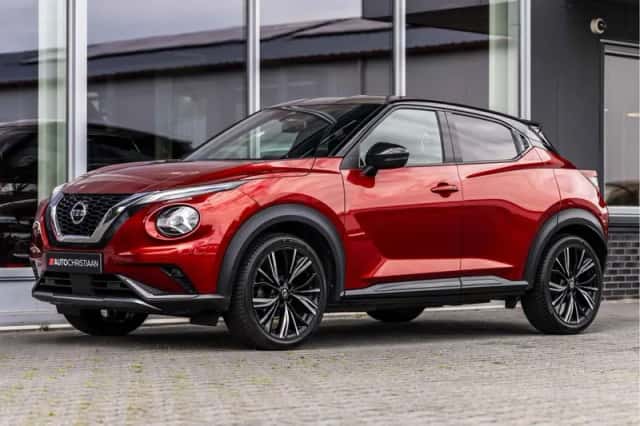 Nissan Juke (2021) thumbnail 14