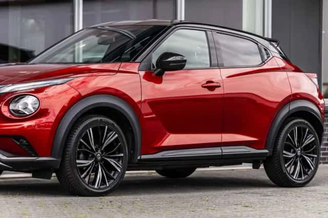 Nissan Juke (2021) thumbnail 15