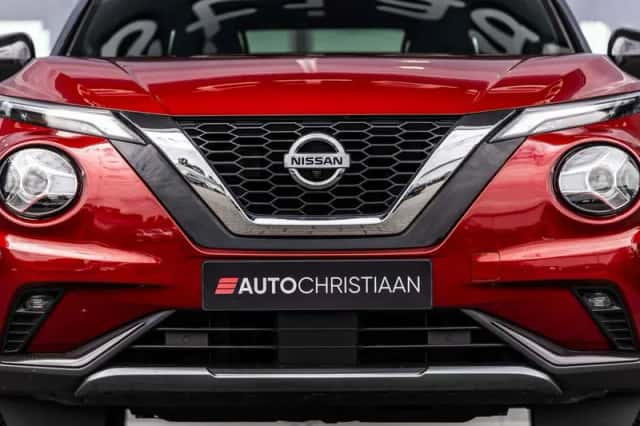 Nissan Juke (2021) thumbnail 17