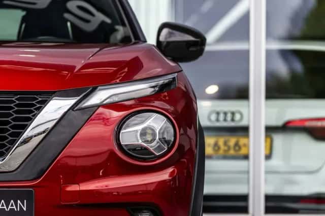 Nissan Juke (2021) thumbnail 19