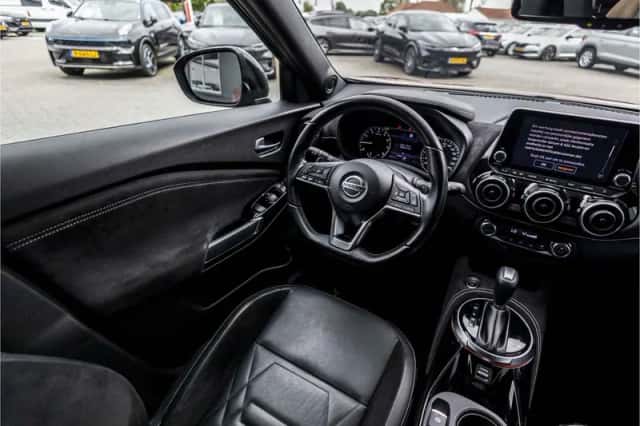 Nissan Juke (2021) thumbnail 21