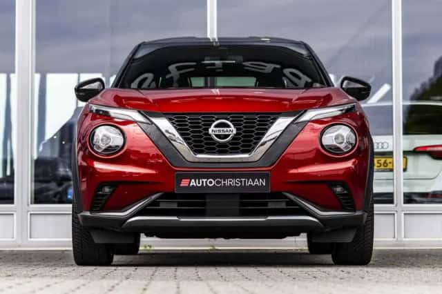 Nissan Juke (2021) thumbnail 4