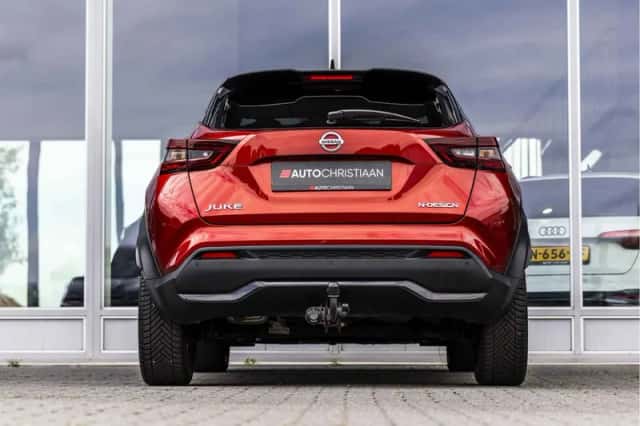 Nissan Juke (2021) thumbnail 5