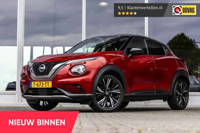 Nissan Juke (2021) thumbnail 41