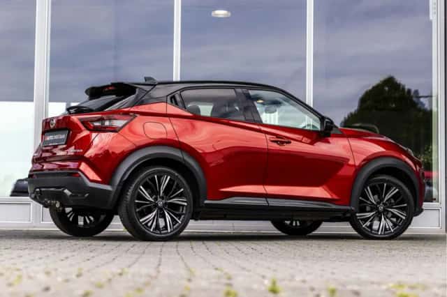 Nissan Juke (2021) thumbnail 42