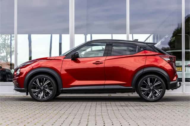 Nissan Juke (2021) thumbnail 45