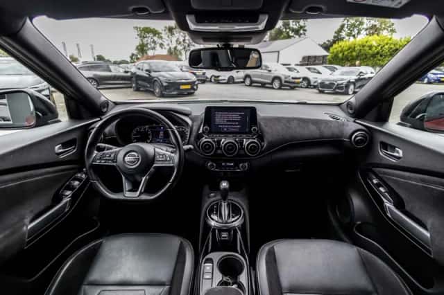 Nissan Juke (2021) thumbnail 46