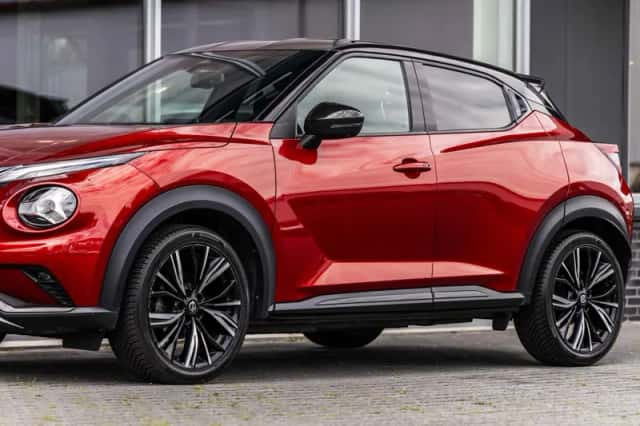 Nissan Juke (2021) thumbnail 54