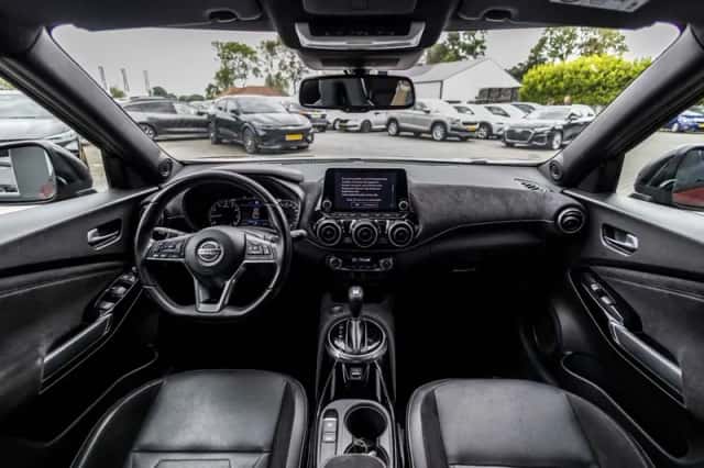 Nissan Juke (2021) thumbnail 7