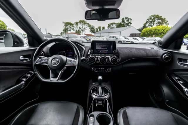Nissan Juke (2021) thumbnail 69