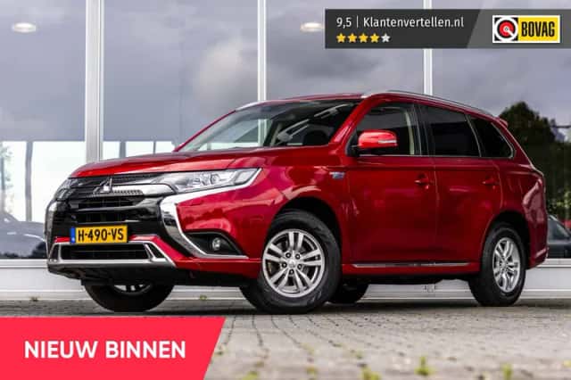 Mitsubishi Outlander (2020) thumbnail 39