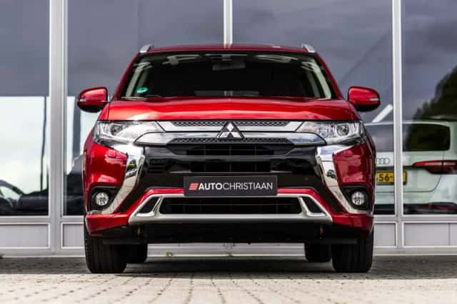 Mitsubishi Outlander (2020) thumbnail 41