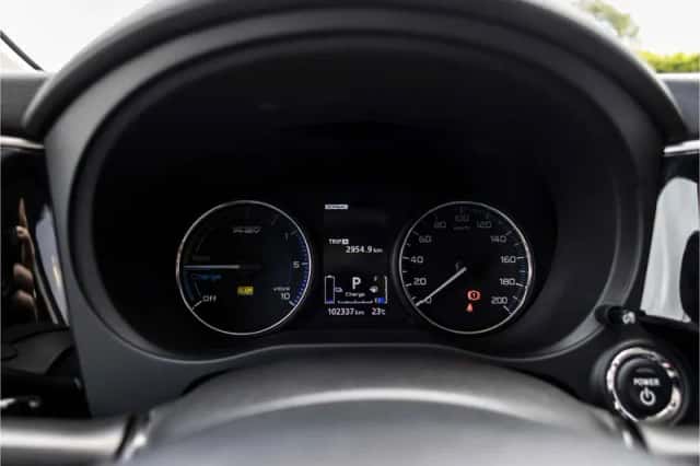 Mitsubishi Outlander (2020) thumbnail 46
