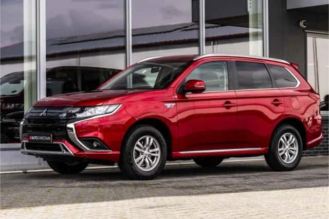 Mitsubishi Outlander (2020) thumbnail 51