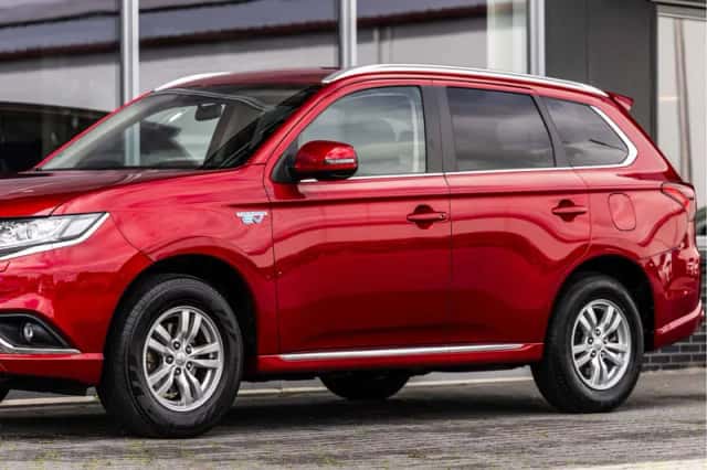 Mitsubishi Outlander (2020) thumbnail 52