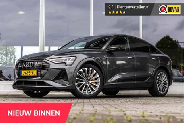 Audi e-tron (2020) thumbnail 1