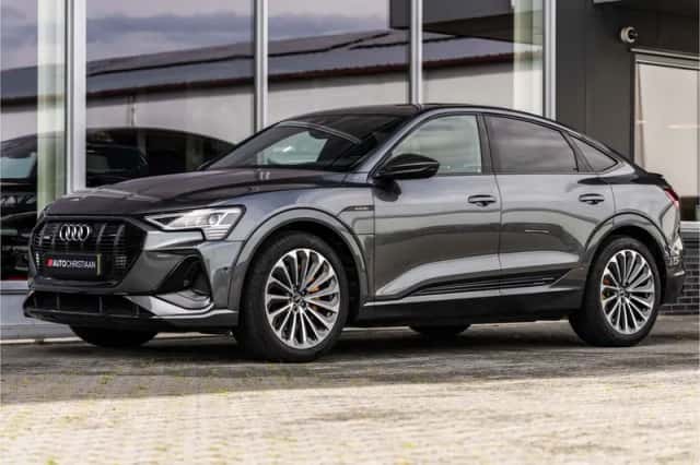 Audi e-tron (2020) thumbnail 14