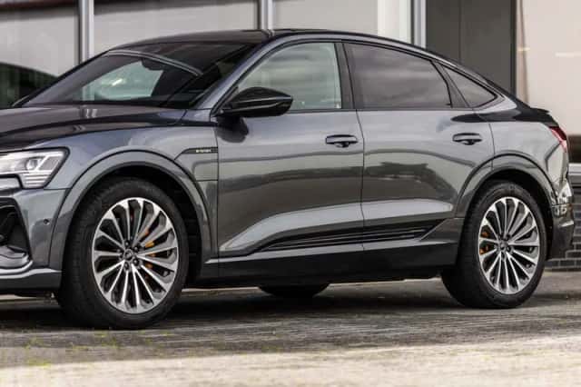 Audi e-tron (2020) thumbnail 15