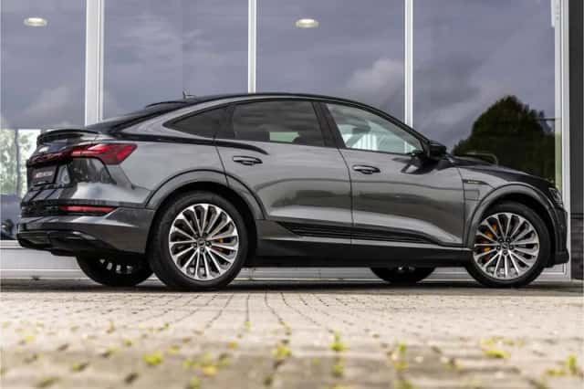 Audi e-tron (2020) thumbnail 47