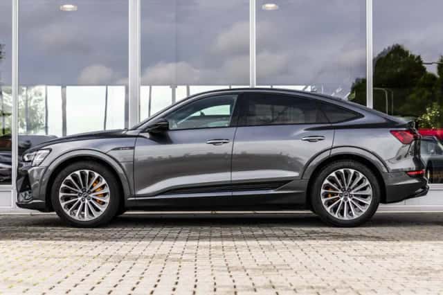 Audi e-tron (2020) thumbnail 50
