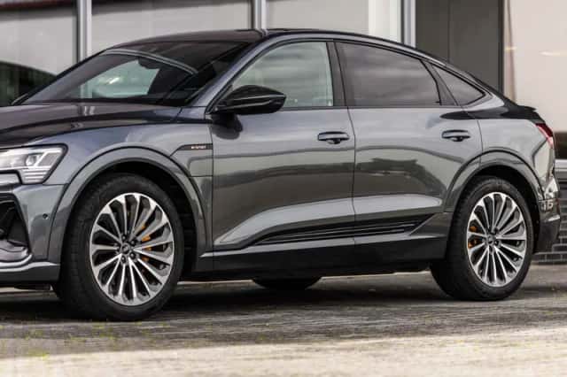 Audi e-tron (2020) thumbnail 59