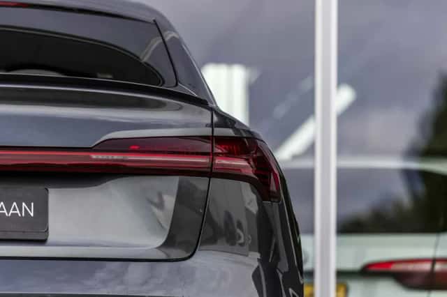 Audi e-tron (2020) thumbnail 88