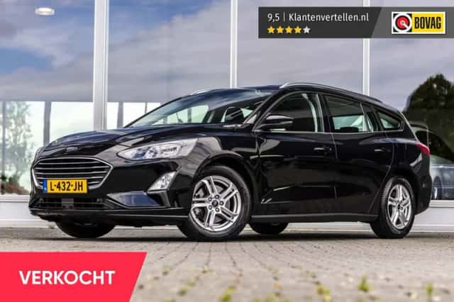 Ford Focus (2021) thumbnail 1