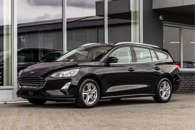 Ford Focus (2021) thumbnail 14