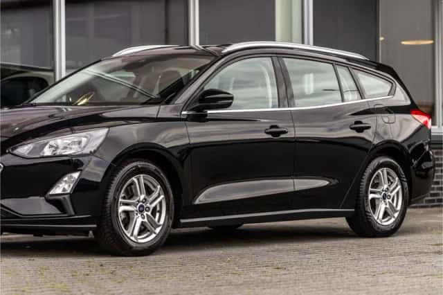 Ford Focus (2021) thumbnail 15
