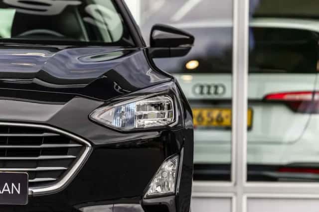 Ford Focus (2021) thumbnail 19