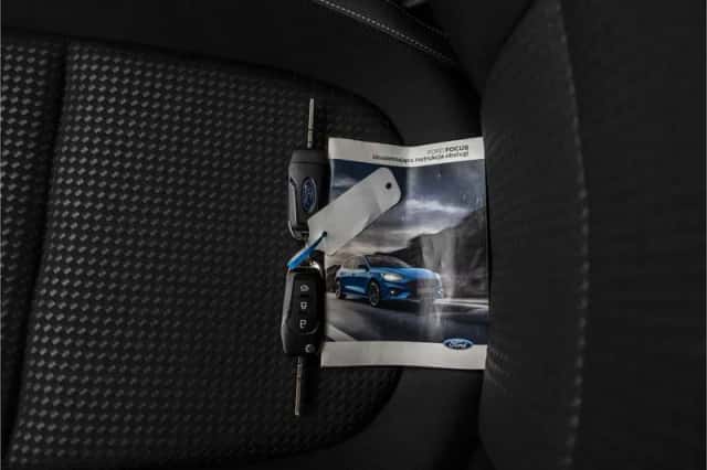 Ford Focus (2021) thumbnail 37