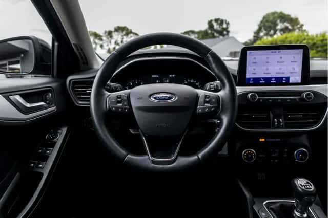 Ford Focus (2021) thumbnail 47