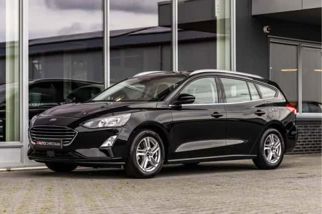 Ford Focus (2021) thumbnail 53