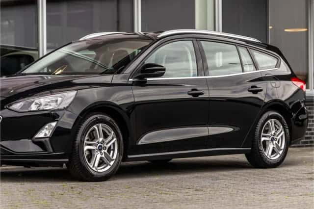 Ford Focus (2021) thumbnail 54
