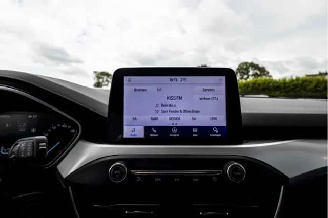 Ford Focus (2021) thumbnail 65