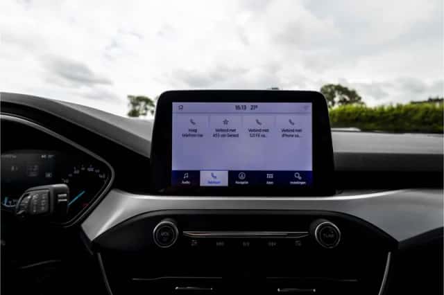 Ford Focus (2021) thumbnail 66