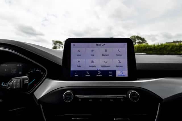 Ford Focus (2021) thumbnail 69