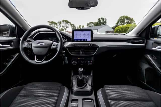 Ford Focus (2021) thumbnail 70